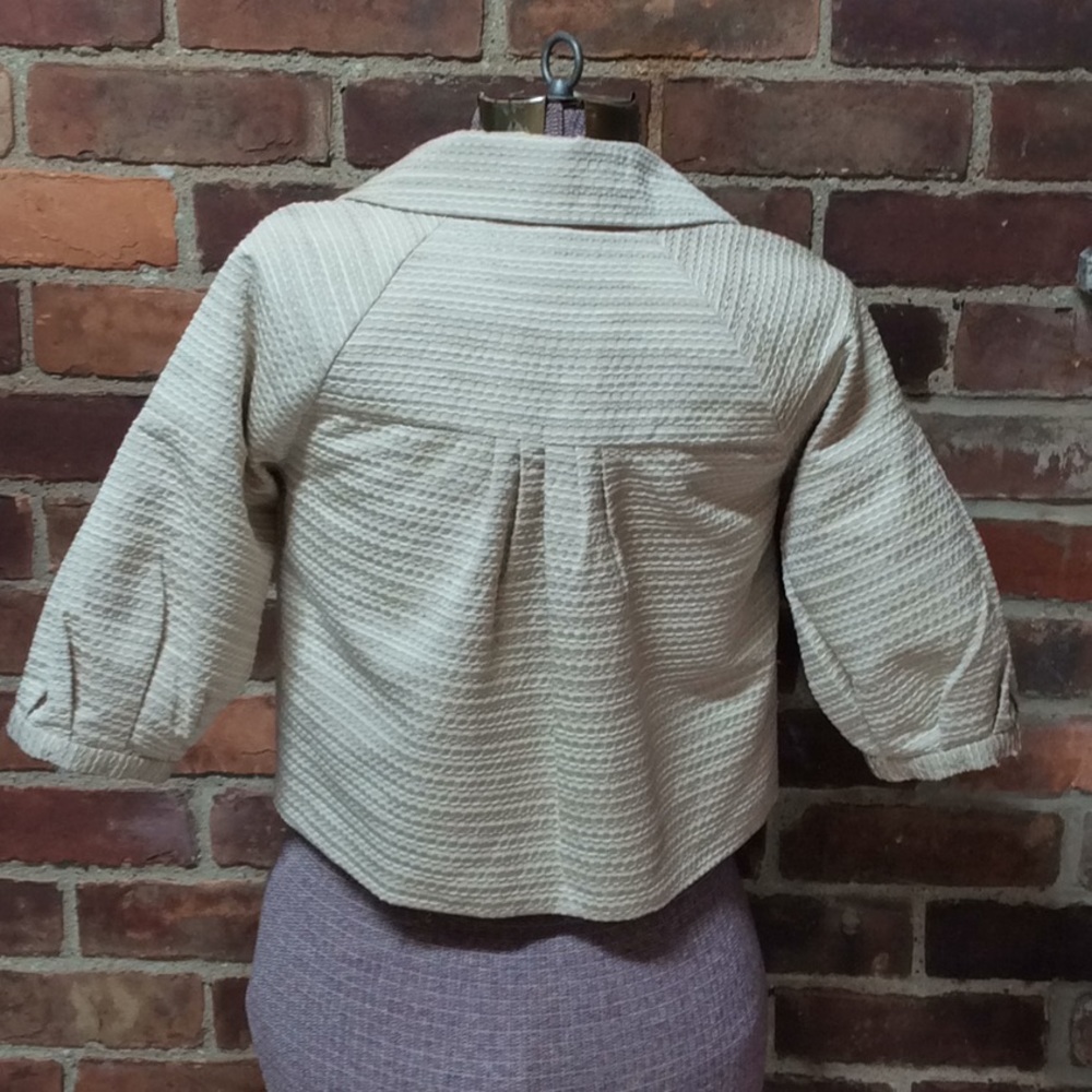 Chaiken Jacket Designer Sample - image 4